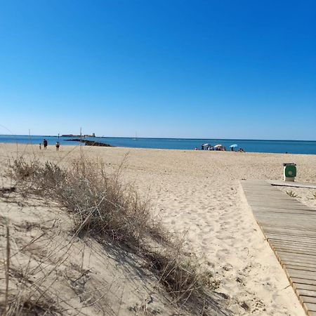Apartamento Playa La Barrosa Chiclana de la Frontera Exteriér fotografie