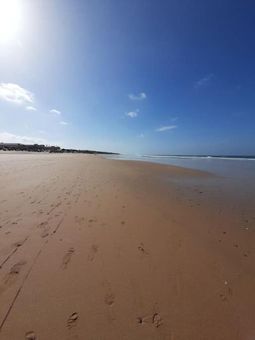 Apartamento Playa La Barrosa Chiclana de la Frontera Exteriér fotografie