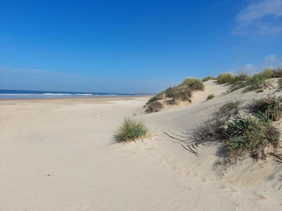 Apartamento Playa La Barrosa Chiclana de la Frontera Exteriér fotografie