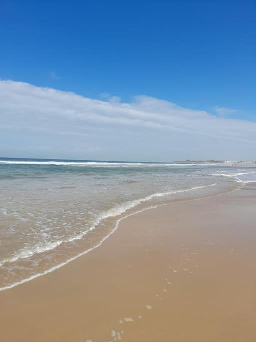 Apartamento Playa La Barrosa Chiclana de la Frontera Exteriér fotografie