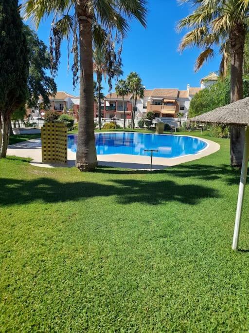 Apartamento Playa La Barrosa Chiclana de la Frontera Exteriér fotografie