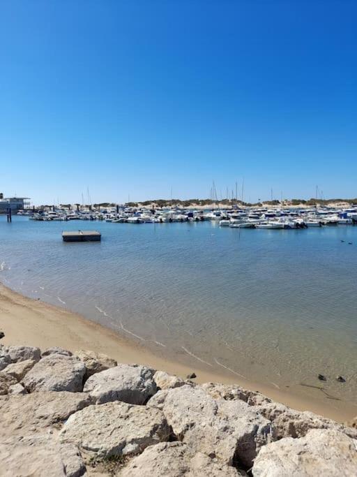 Apartamento Playa La Barrosa Chiclana de la Frontera Exteriér fotografie