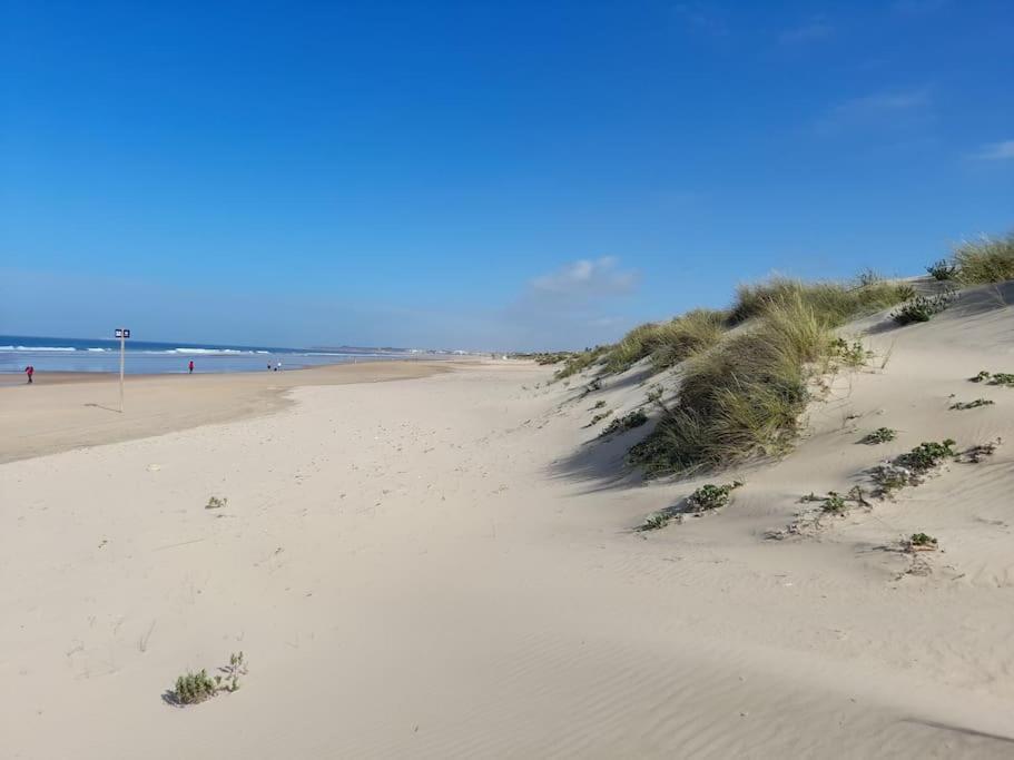 Apartamento Playa La Barrosa Chiclana de la Frontera Exteriér fotografie