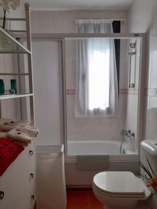 Apartamento Playa La Barrosa Chiclana de la Frontera Exteriér fotografie
