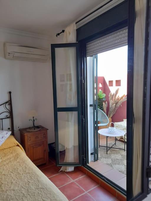 Apartamento Playa La Barrosa Chiclana de la Frontera Exteriér fotografie