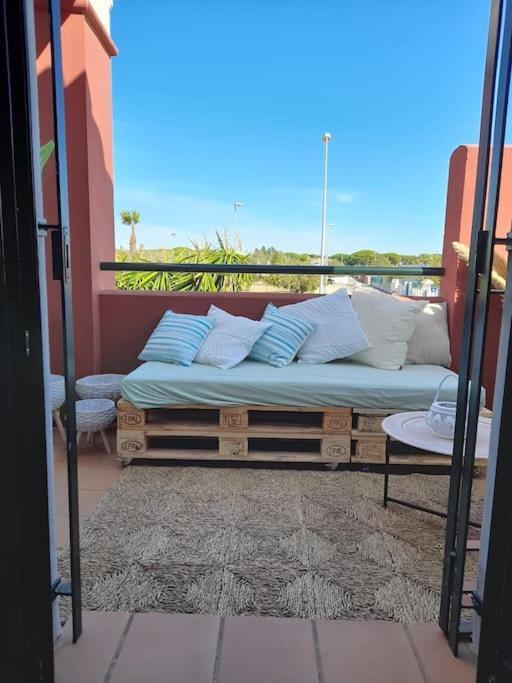 Apartamento Playa La Barrosa Chiclana de la Frontera Exteriér fotografie