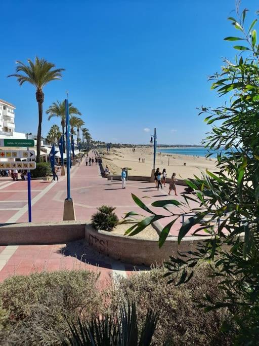 Apartamento Playa La Barrosa Chiclana de la Frontera Exteriér fotografie