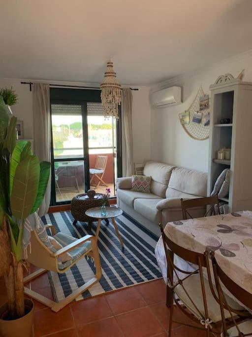 Apartamento Playa La Barrosa Chiclana de la Frontera Exteriér fotografie