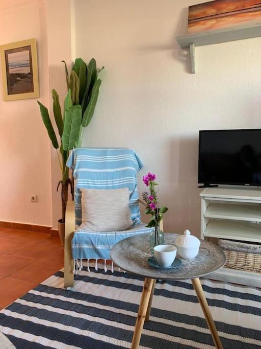 Apartamento Playa La Barrosa Chiclana de la Frontera Exteriér fotografie