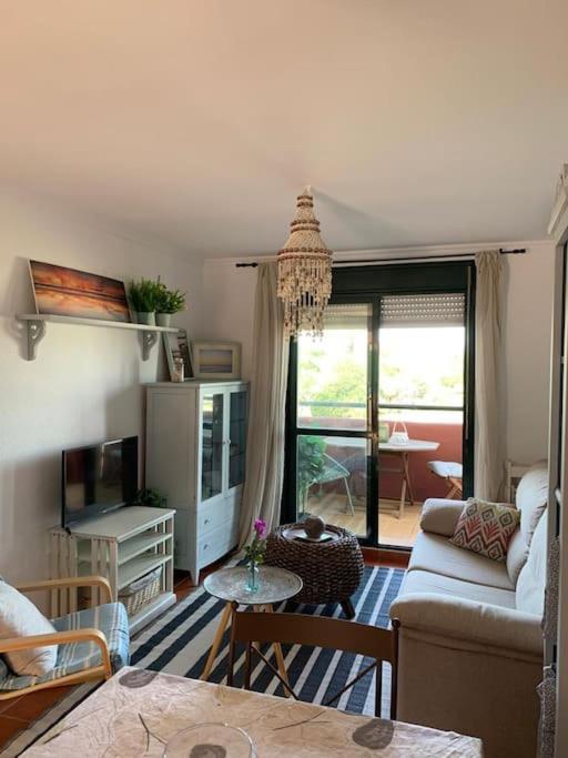 Apartamento Playa La Barrosa Chiclana de la Frontera Exteriér fotografie