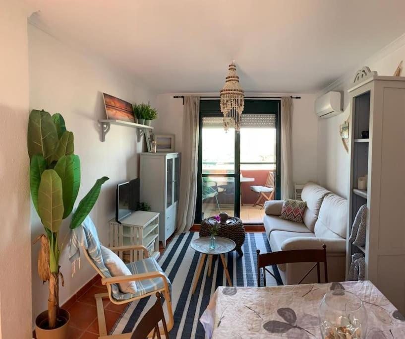 Apartamento Playa La Barrosa Chiclana de la Frontera Exteriér fotografie