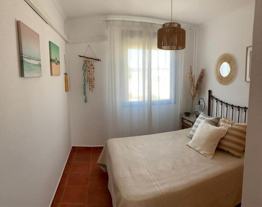 Apartamento Playa La Barrosa Chiclana de la Frontera Exteriér fotografie
