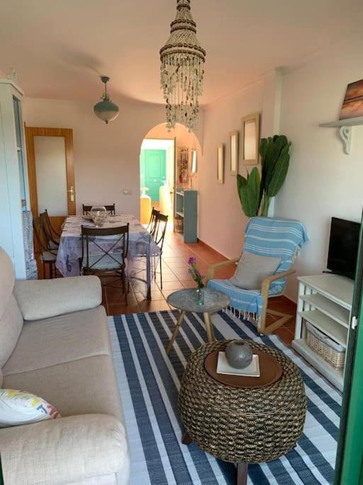 Apartamento Playa La Barrosa Chiclana de la Frontera Exteriér fotografie