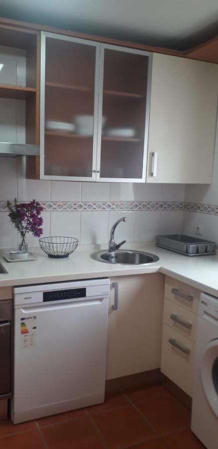 Apartamento Playa La Barrosa Chiclana de la Frontera Exteriér fotografie