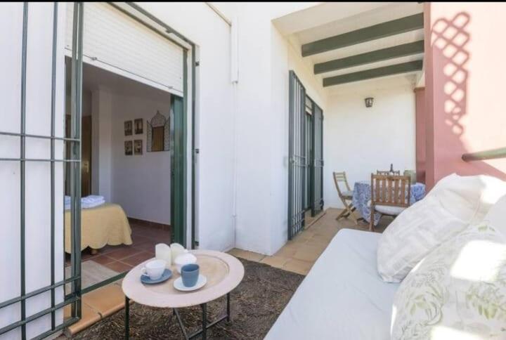 Apartamento Playa La Barrosa Chiclana de la Frontera Exteriér fotografie