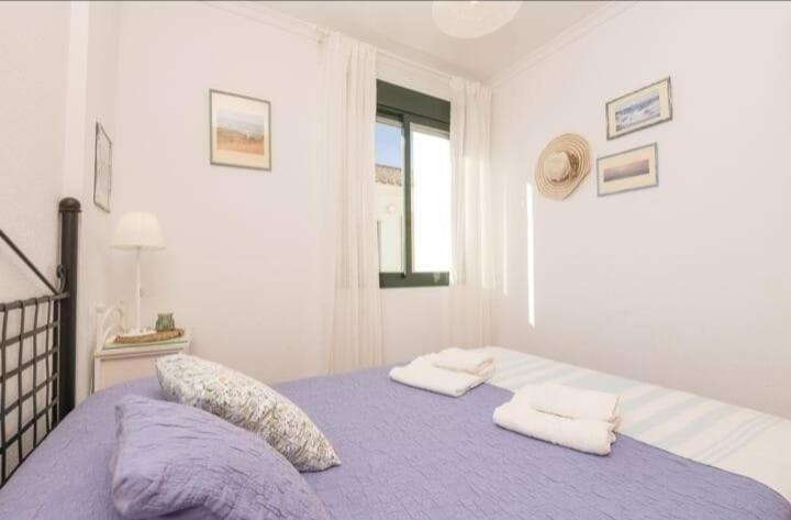 Apartamento Playa La Barrosa Chiclana de la Frontera Exteriér fotografie