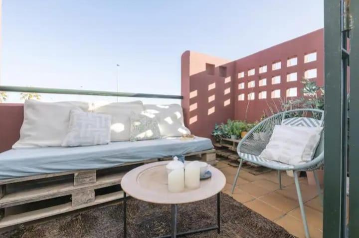 Apartamento Playa La Barrosa Chiclana de la Frontera Exteriér fotografie