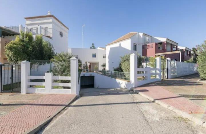 Apartamento Playa La Barrosa Chiclana de la Frontera Exteriér fotografie
