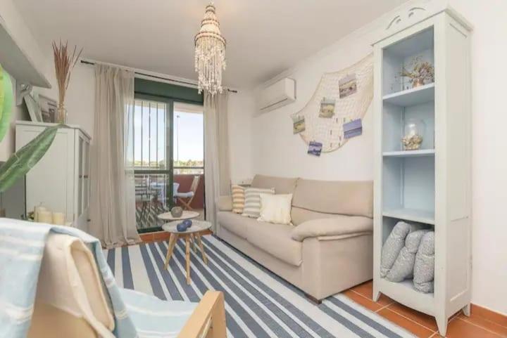 Apartamento Playa La Barrosa Chiclana de la Frontera Exteriér fotografie
