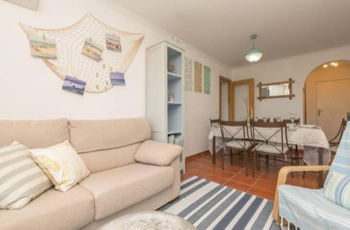 Apartamento Playa La Barrosa Chiclana de la Frontera Exteriér fotografie