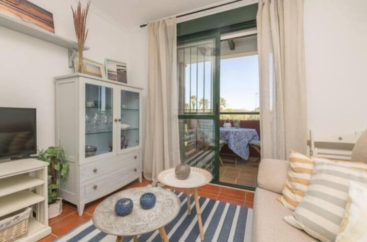 Apartamento Playa La Barrosa Chiclana de la Frontera Exteriér fotografie