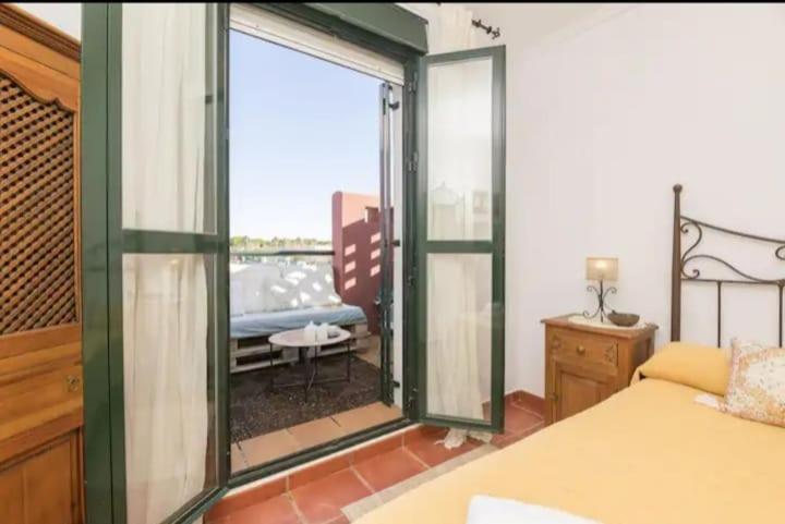 Apartamento Playa La Barrosa Chiclana de la Frontera Exteriér fotografie