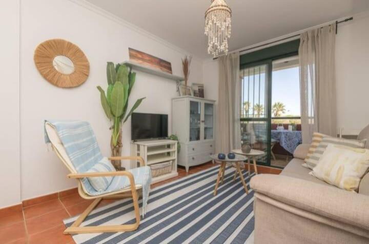 Apartamento Playa La Barrosa Chiclana de la Frontera Exteriér fotografie