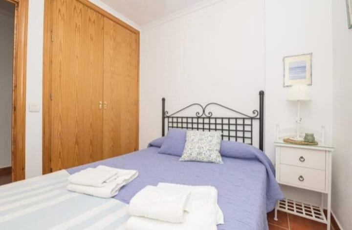 Apartamento Playa La Barrosa Chiclana de la Frontera Exteriér fotografie