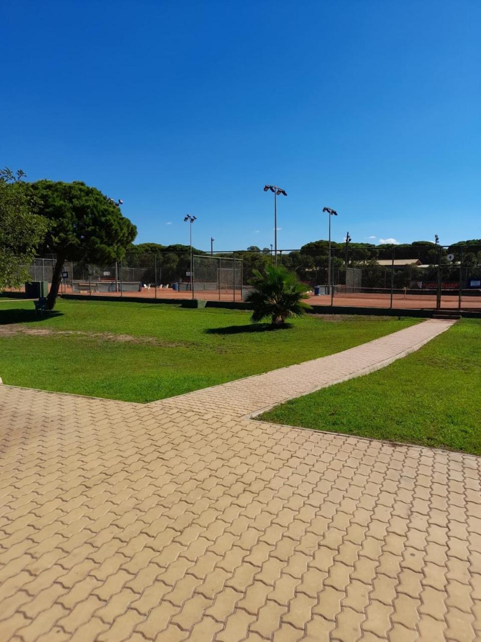 Apartamento Playa La Barrosa Chiclana de la Frontera Exteriér fotografie