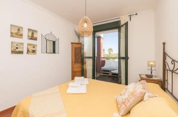 Apartamento Playa La Barrosa Chiclana de la Frontera Exteriér fotografie
