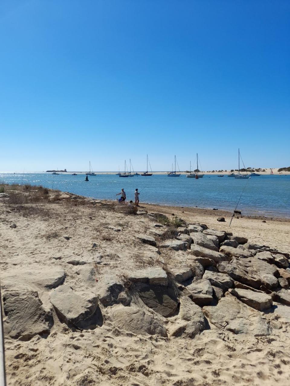 Apartamento Playa La Barrosa Chiclana de la Frontera Exteriér fotografie