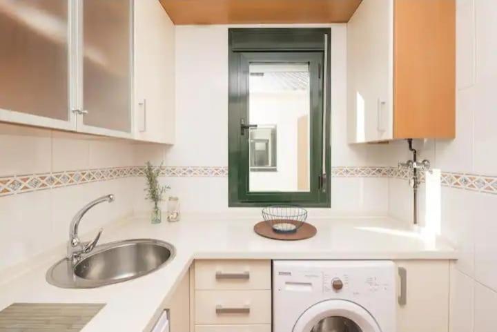 Apartamento Playa La Barrosa Chiclana de la Frontera Exteriér fotografie