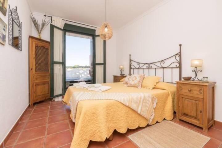 Apartamento Playa La Barrosa Chiclana de la Frontera Exteriér fotografie