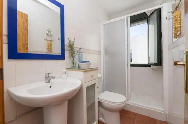 Apartamento Playa La Barrosa Chiclana de la Frontera Exteriér fotografie