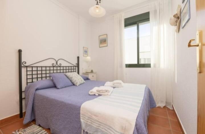 Apartamento Playa La Barrosa Chiclana de la Frontera Exteriér fotografie